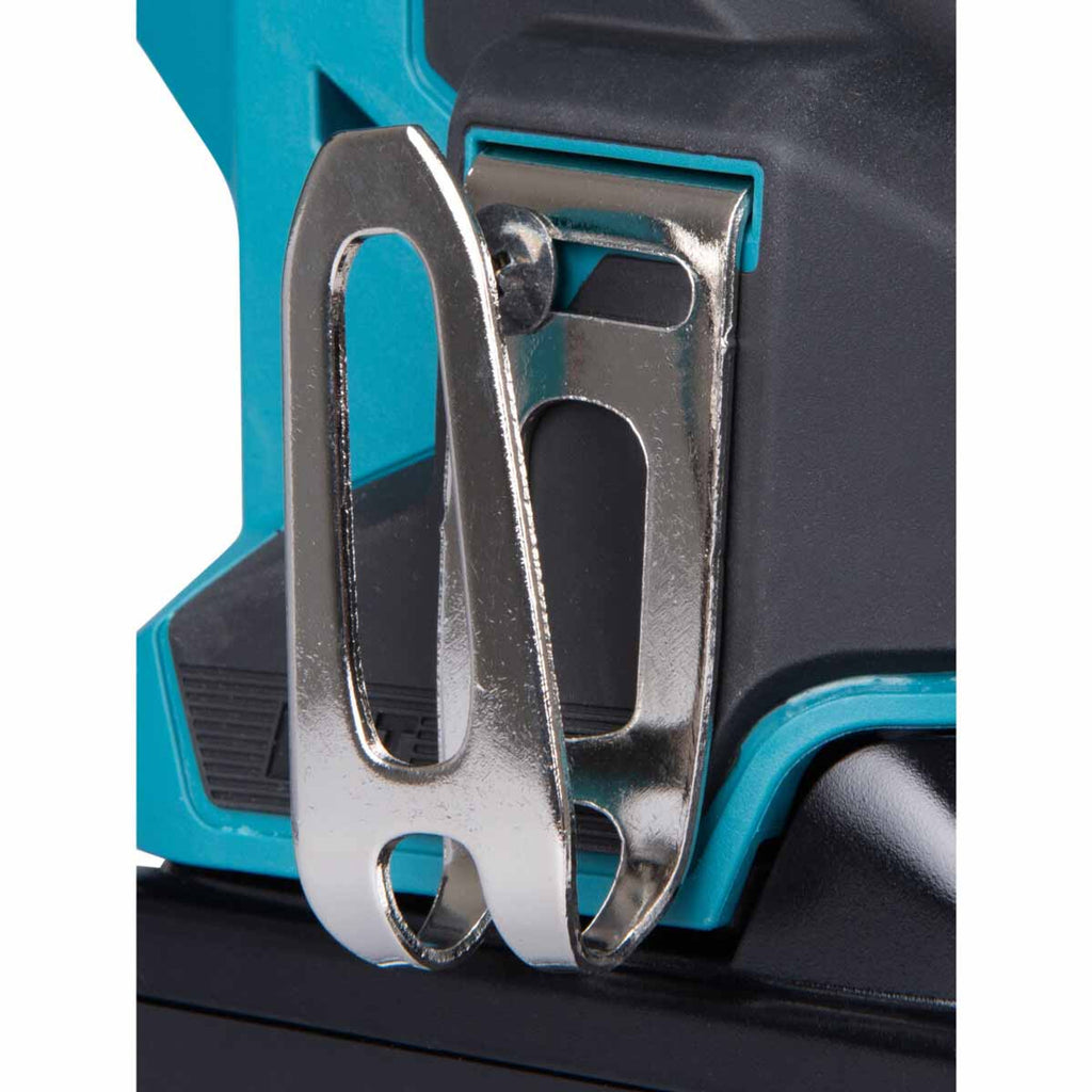 Makita DBN610ZJ 18V LXT  Brushless Angled 16G Finishing Brad Nailer