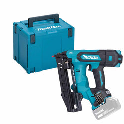 Makita DBN610ZJ 18V LXT  Brushless Angled 16G Finishing Brad Nailer