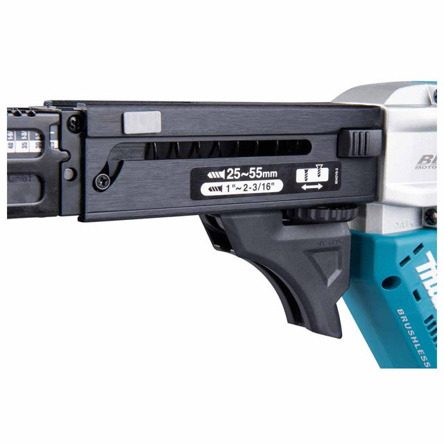 Makita DFR552Z 18V LXT Brushless Auto Feed Screwdriver (Body Only)