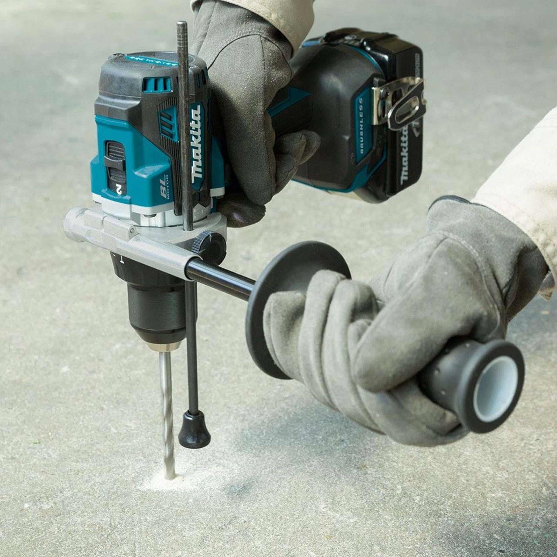 Makita DHP486Z 18V LXT Brushless Combi Drill Body Only