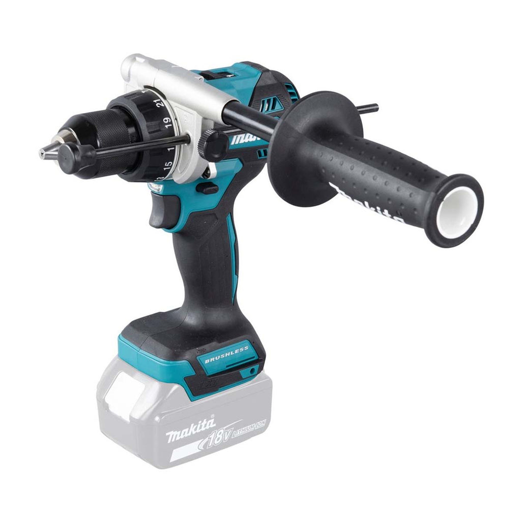 Makita DHP492Z 18V LXT Brushless Combi Drill (Body Only)