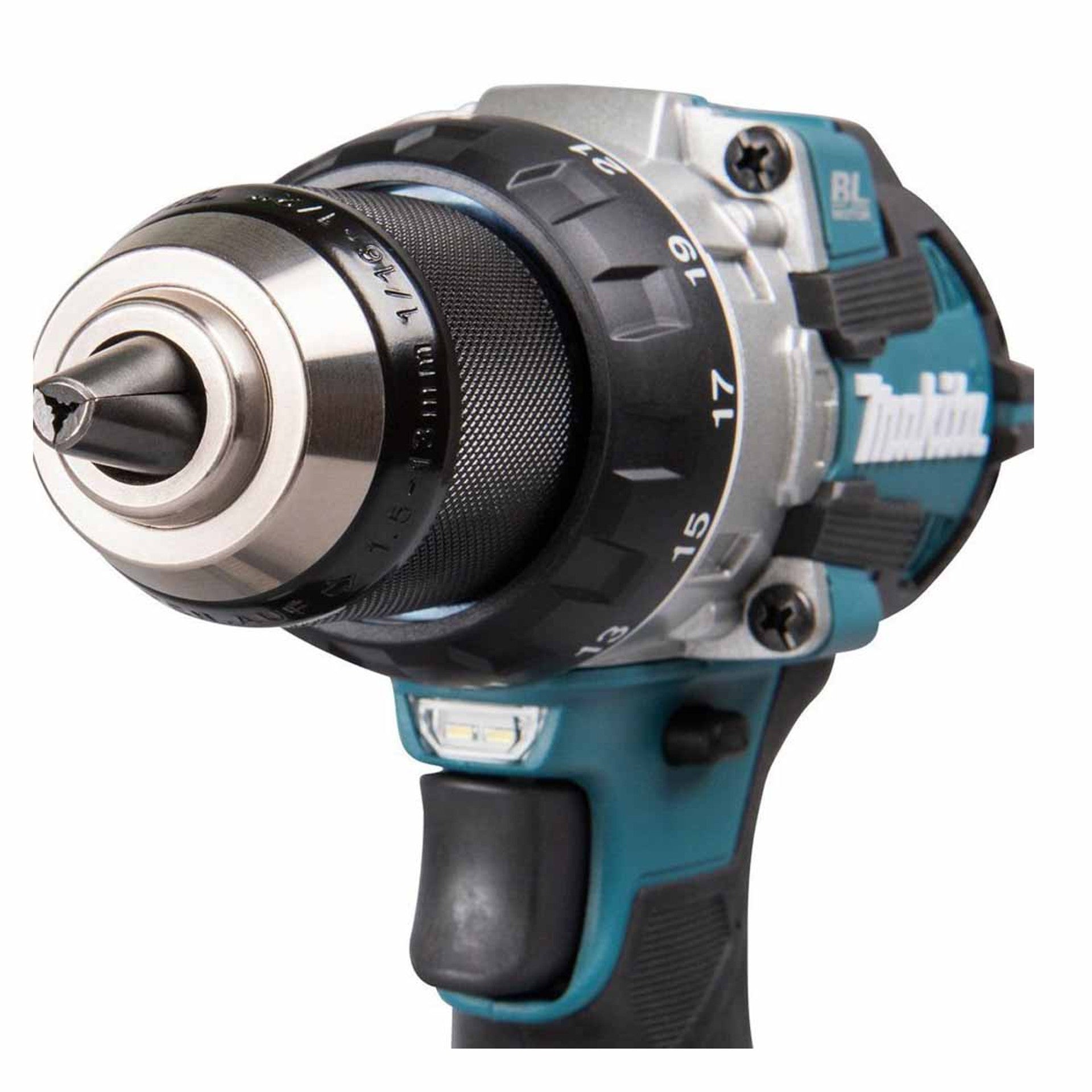 Makita DHP492Z 18V LXT Brushless Combi Drill (Body Only)
