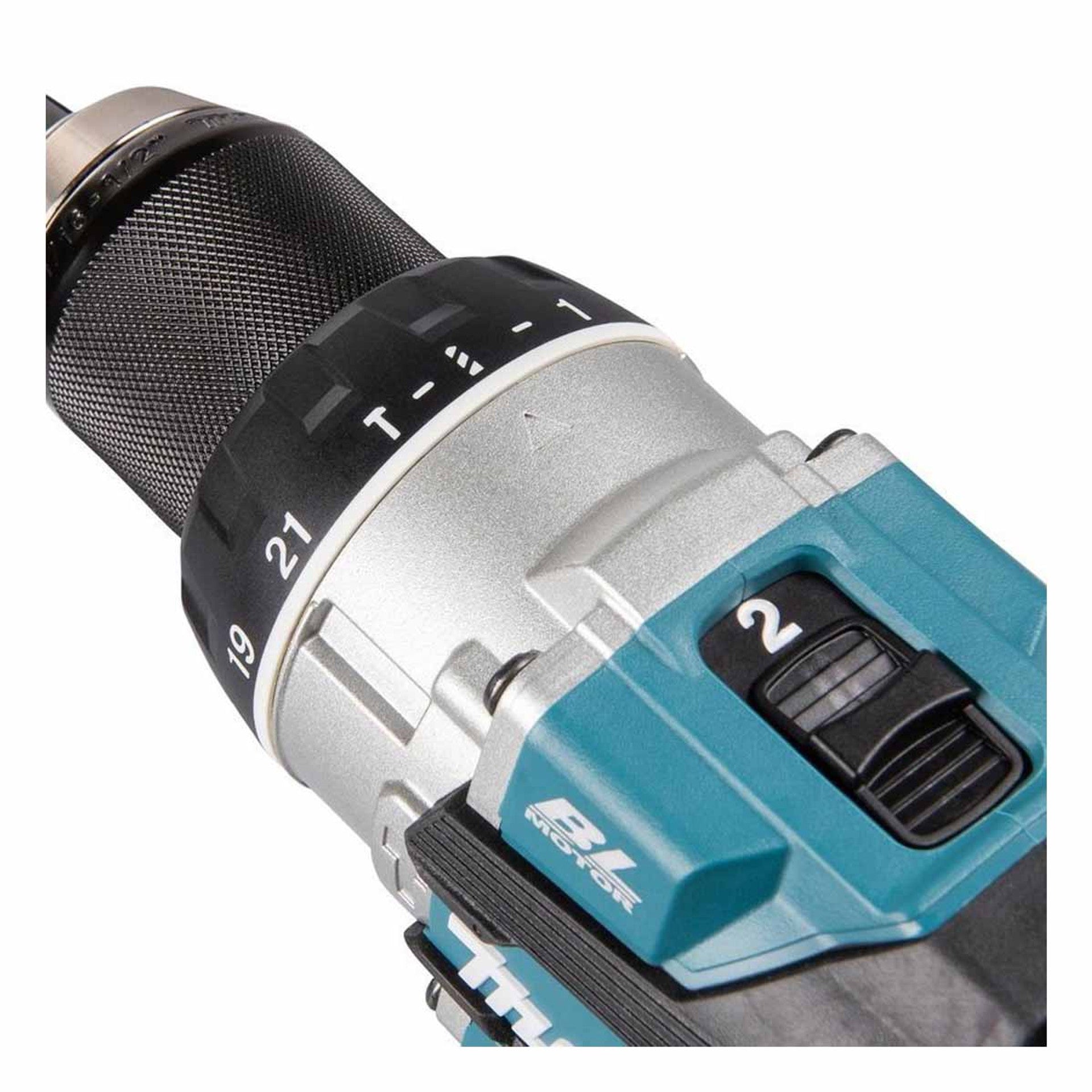 Makita DHP492Z 18V LXT Brushless Combi Drill (Body Only)