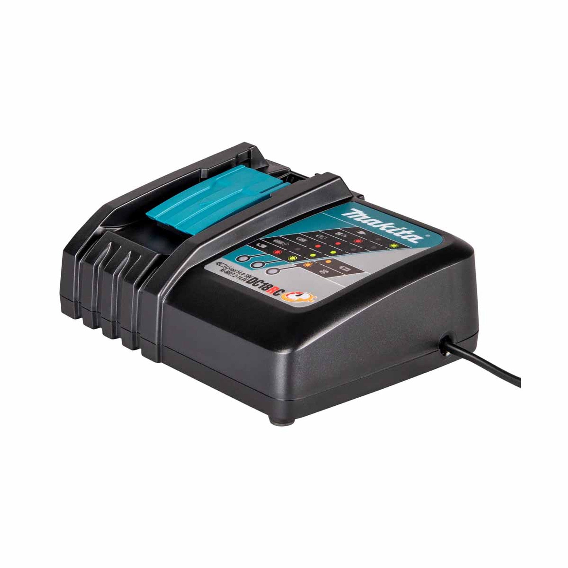 Makita DLX2549TJ 18V LXT Brushless Twin Kit DHP492 Combi Drill and DTD173 Impact Driver with 2x 5.0Ah Batteries