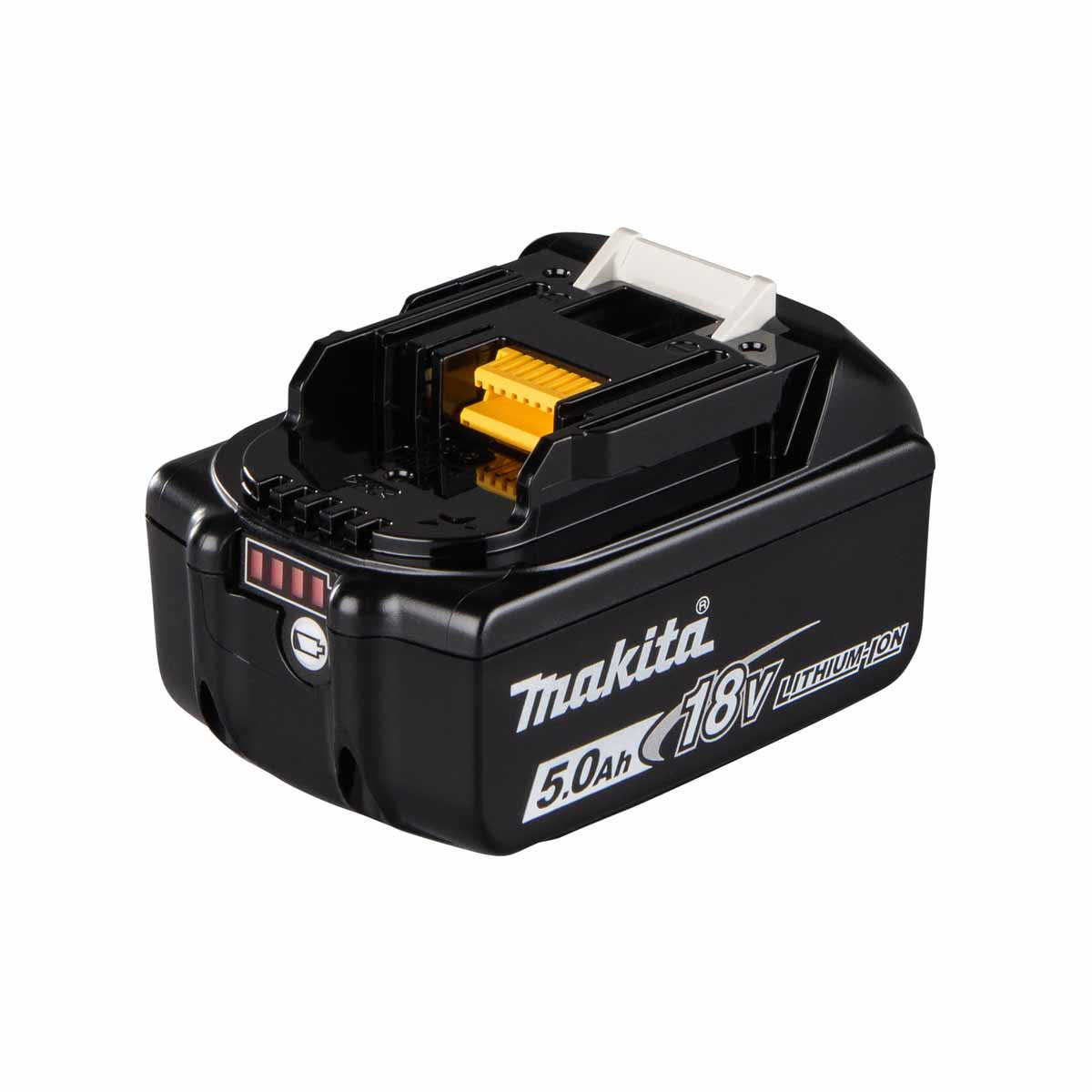 Makita DLX2549TJ 18V LXT Brushless Twin Kit DHP492 Combi Drill and DTD173 Impact Driver with 2x 5.0Ah Batteries