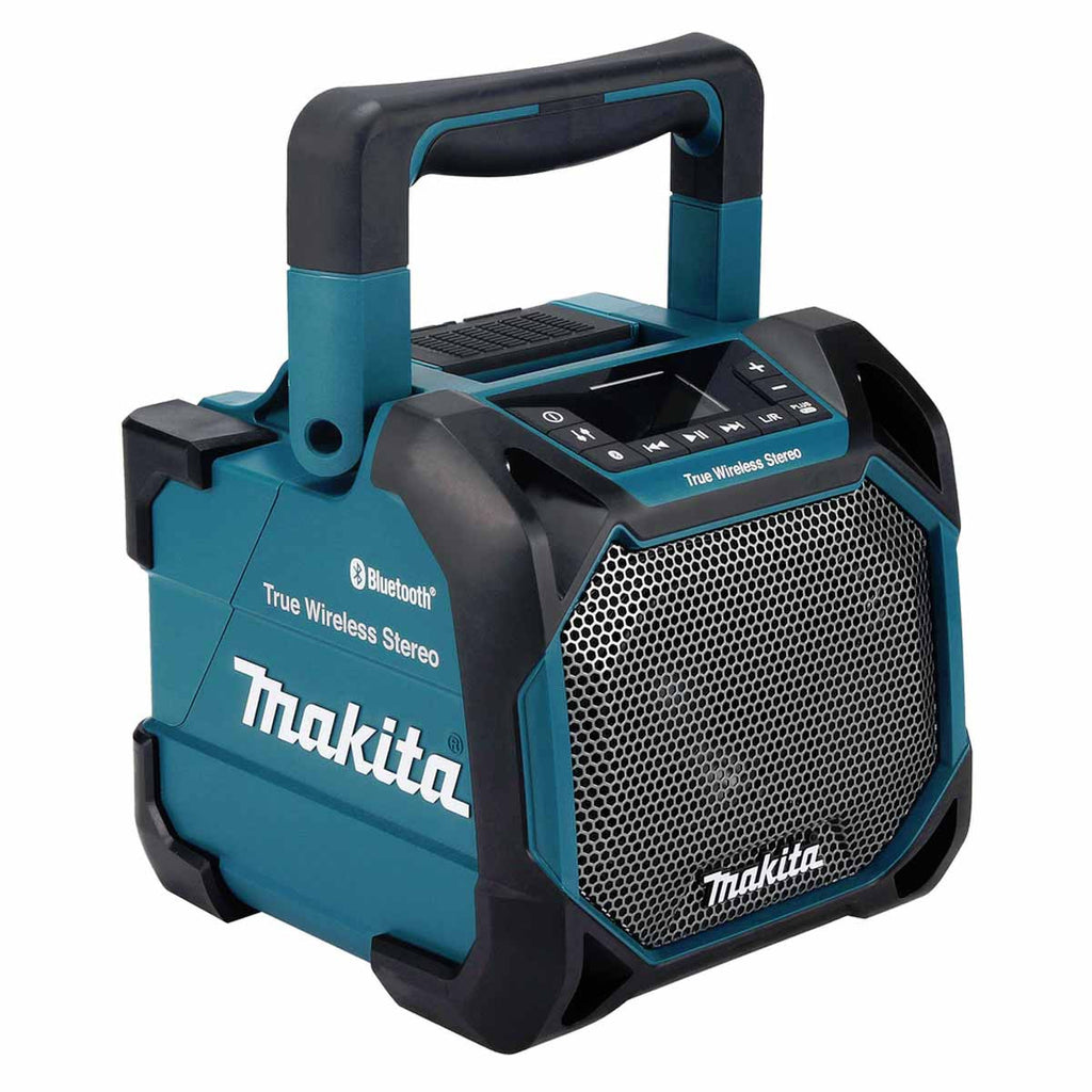 Makita DMR203 18V Bluetooth Jobsite Speaker Body Only