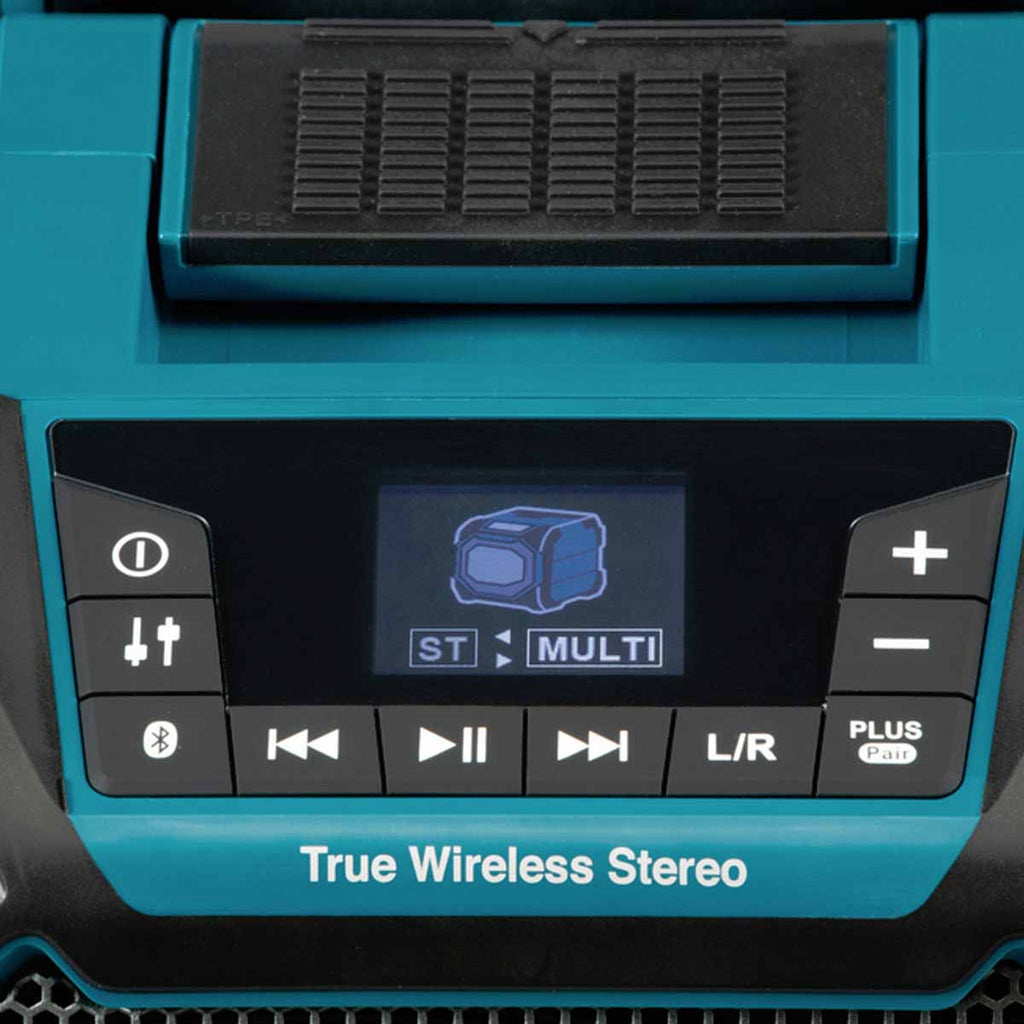 Makita DMR203 18V Bluetooth Jobsite Speaker Body Only