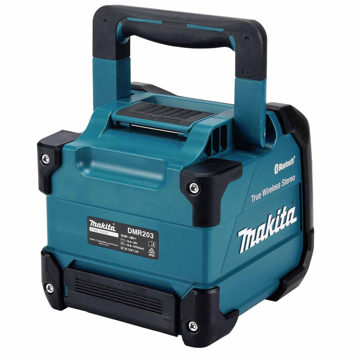 Makita DMR203 18V Bluetooth Jobsite Speaker Body Only