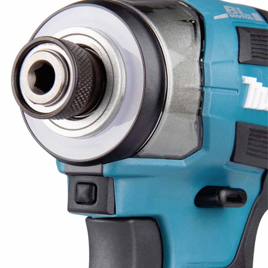 Makita DTD173Z 18V Cordless Brushless Impact Driver (Body Only)