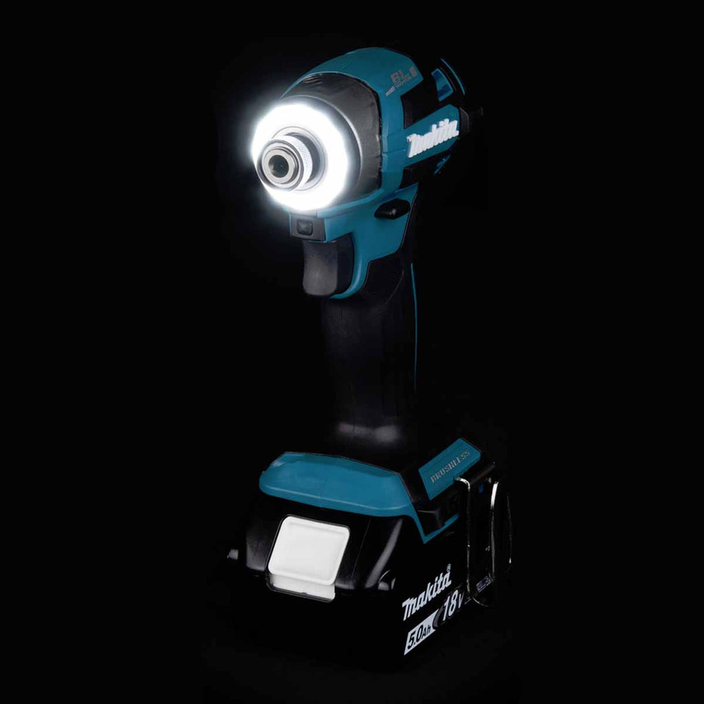 Makita DTD173Z 18V Cordless Brushless Impact Driver (Body Only)