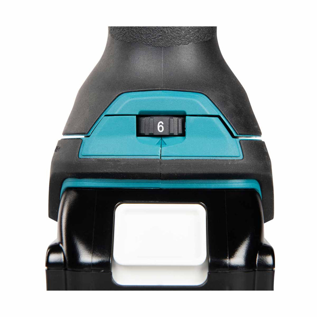 Makita DTM53Z LXT 18V Cordless Brushless Tool-less Slim Grip Multi Tool Body Only
