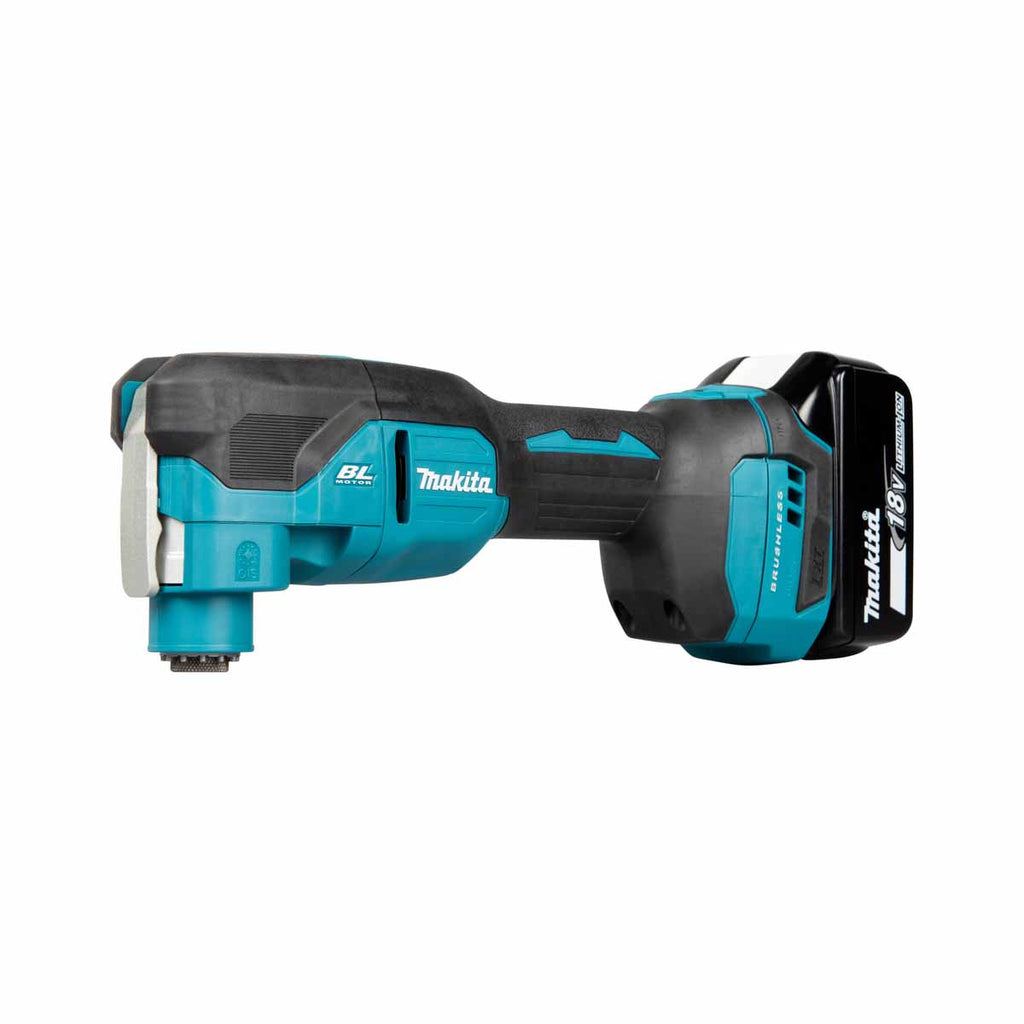 Makita DTM53Z LXT 18V Cordless Brushless Tool-less Slim Grip Multi Tool Body Only