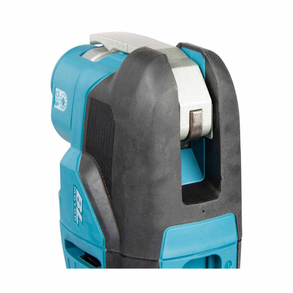 Makita DTM53Z LXT 18V Cordless Brushless Tool-less Slim Grip Multi Tool Body Only