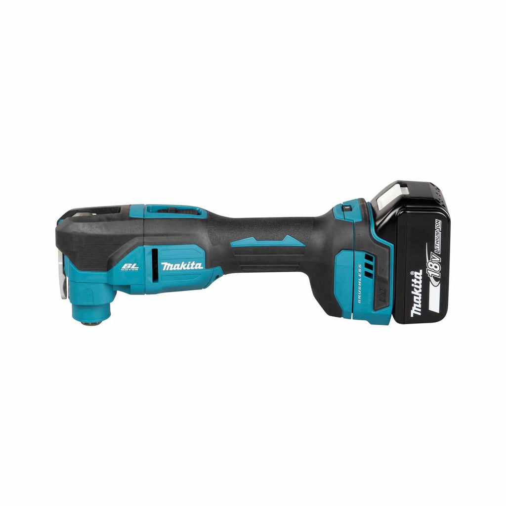 Makita DTM53Z LXT 18V Cordless Brushless Tool-less Slim Grip Multi Tool Body Only