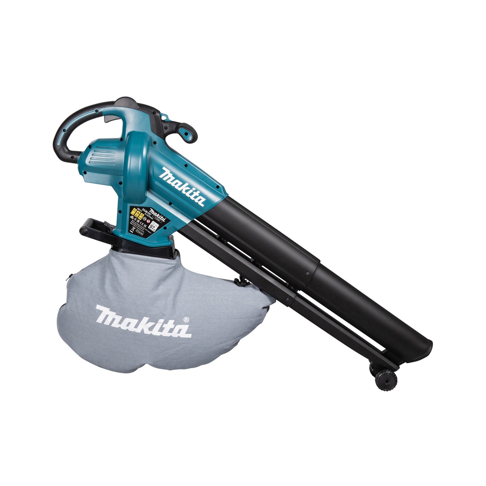 Makita DUB187Z 18V Li-ion LXT Brushless Blower/Vacuum Body Only