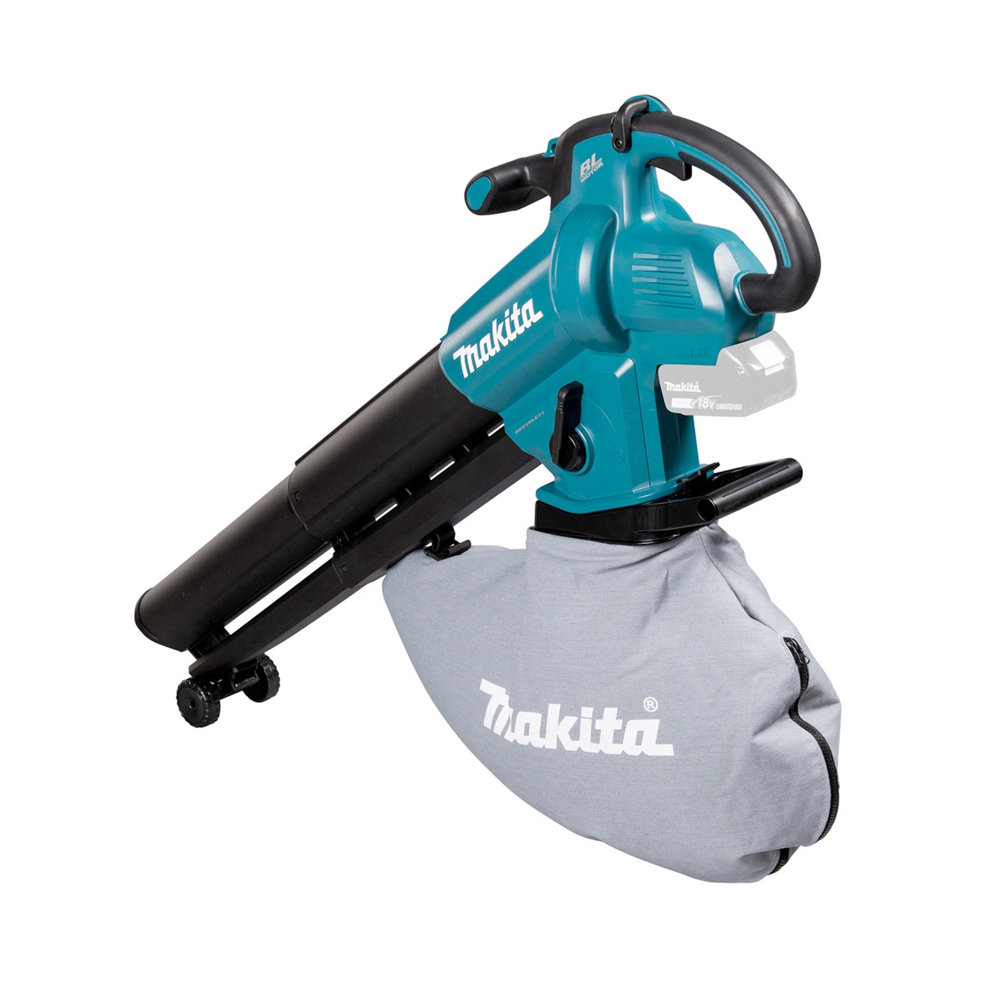 Makita DUB187Z 18V Li-ion LXT Brushless Blower/Vacuum Body Only