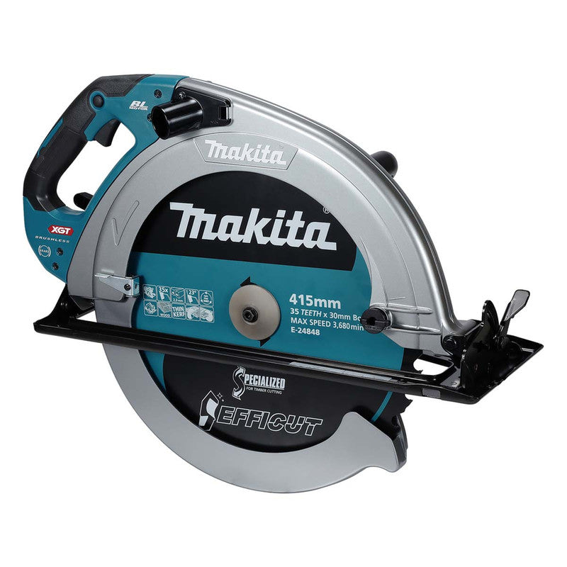 Makita HS013GZ 40V Max XGT 415 mm Brushless Circular Saw