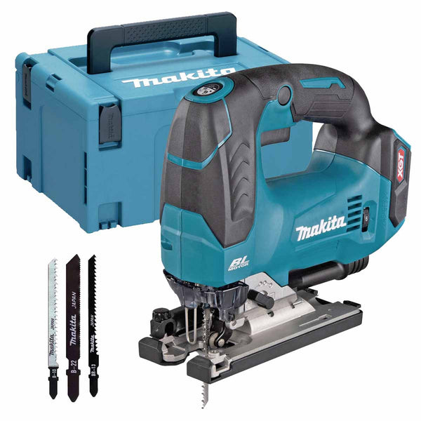 Makita JV002GZ01 40V max Jigsaw BL XGT Body Only