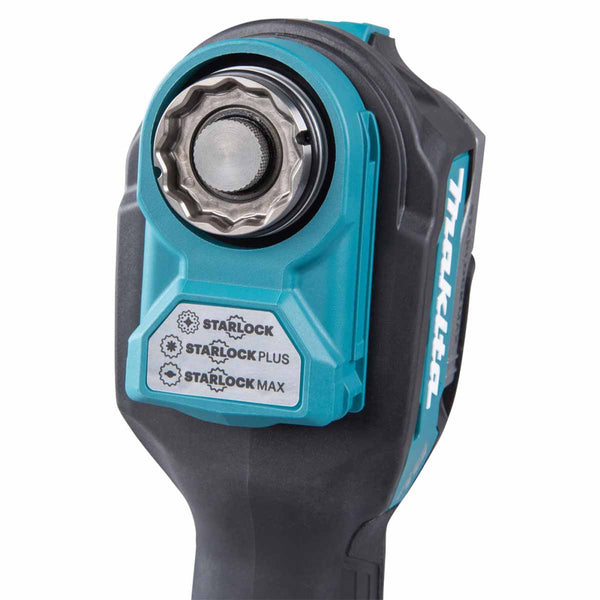 Makita TM001GZ02 40v Max XGT Brushless Starlock Max Multi Tool Body Only