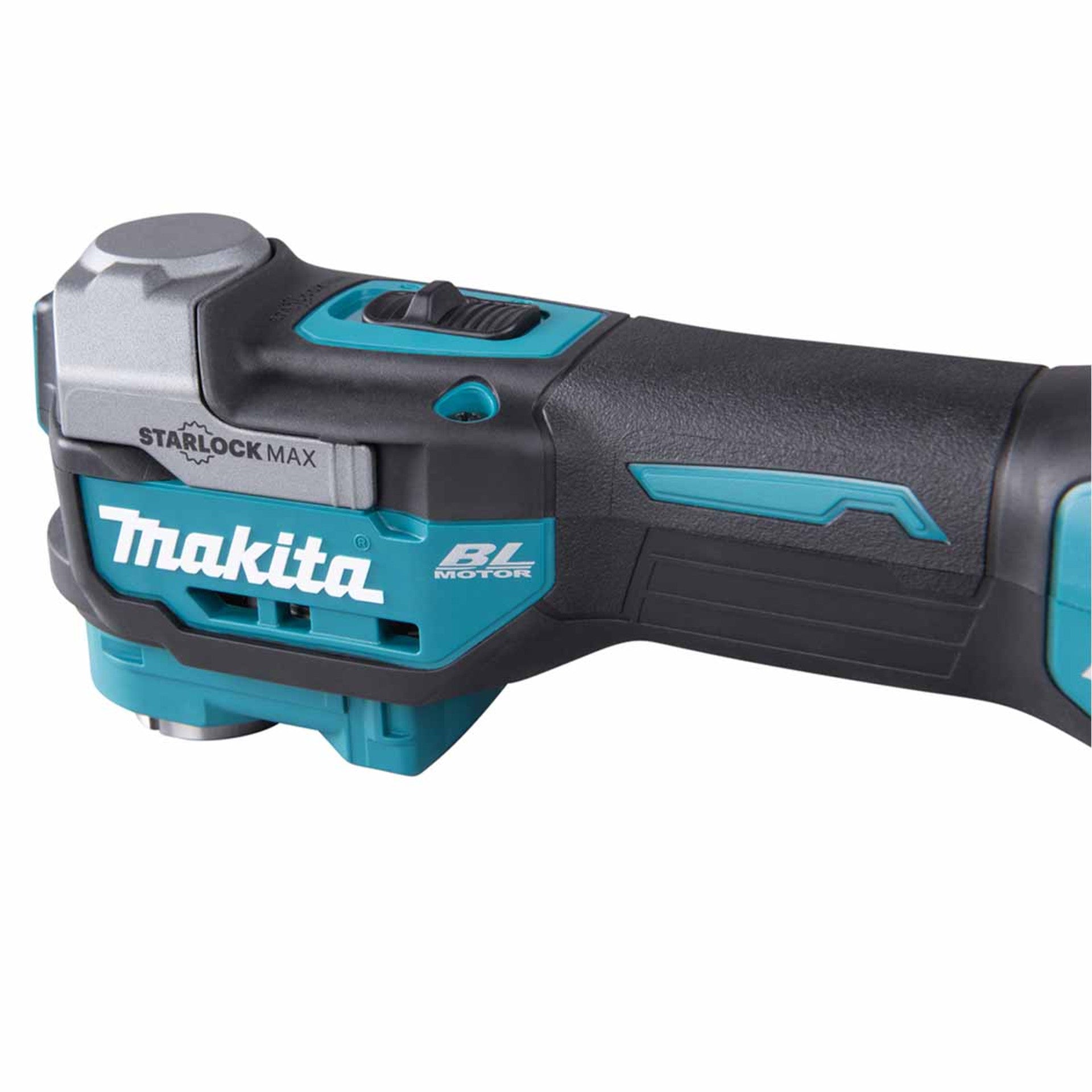 Makita TM001GZ02 40V Max XGT Brushless Starlock Max Multi Tool Body Only In Makpac Case
