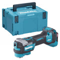 Makita TM001GZ02 40V Max XGT Brushless Starlock Max Multi Tool Body Only In Makpac Case