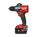 Milwaukee M18FPP2A3-502X 18V Fuel Twin Pack with 2x 5.0Ah Batteries