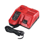Milwaukee M18FPP2A3-502X 18V Fuel Twin Pack with 2x 5.0Ah Batteries