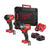 Milwaukee M18FPP2A3-502X 18V Fuel Twin Pack with 2x 5.0Ah Batteries