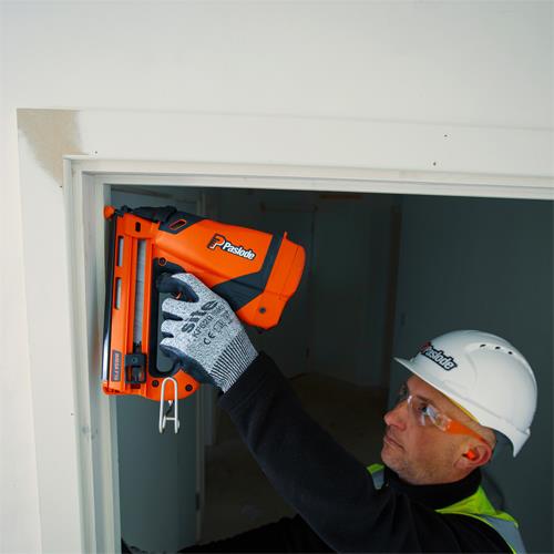 Paslode 916275 IM65A F16 Lithium Gas 2nd Fix Angled Brad Finishing Nail Gun