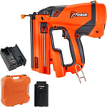 Paslode IM65 F16 Lithium Gas 2nd Fix Straight Brad Finishing Nail Gun