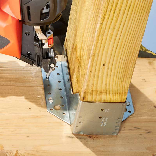Paslode 014012 Combi XI 2-in-1 Cordless Strip Nailer with 2x Magazines and 1x 2.1Ah Battery