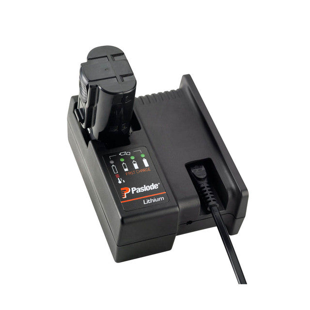 Paslode IM350+ Cordless Gas First Fix Framing Nailer Inc 1x 2.1Ah Battery 906500
