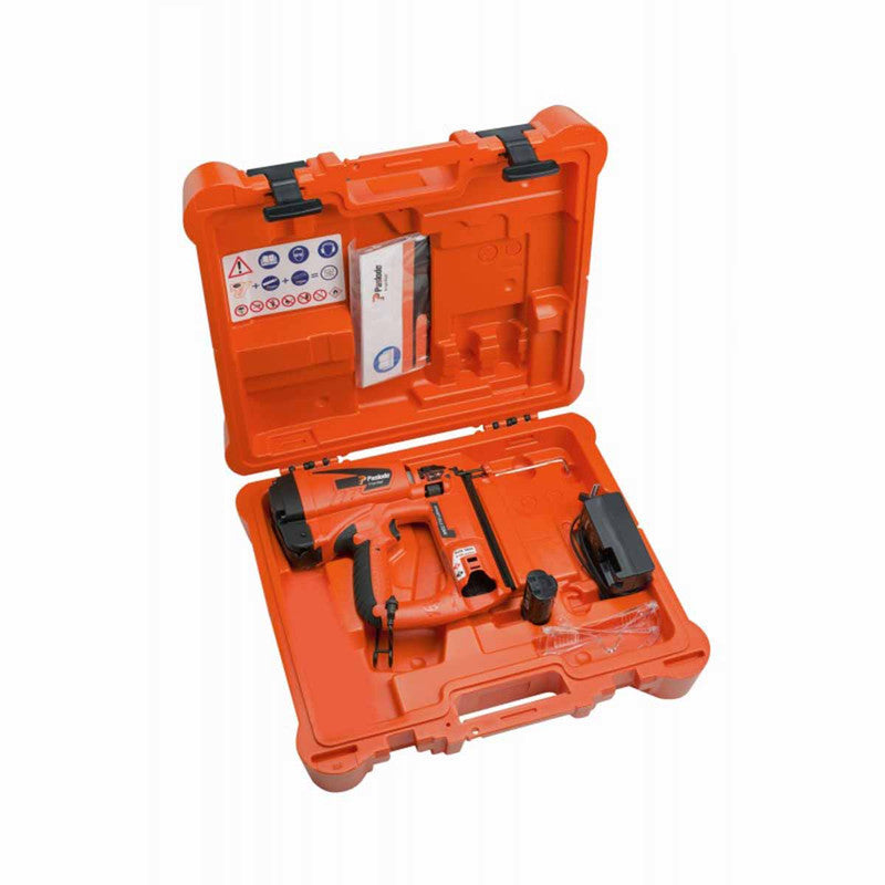Paslode 916575 IM65 F16 Lithium Gas 2nd Fix Straight Brad Finishing Nail Gun