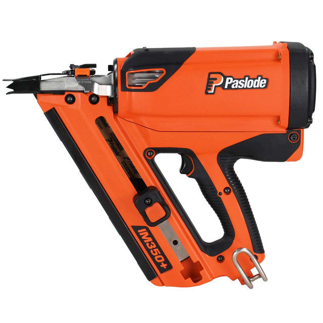 Paslode IM350+ Cordless Gas First Fix Framing Nailer Inc 1x 2.1Ah Battery 906500