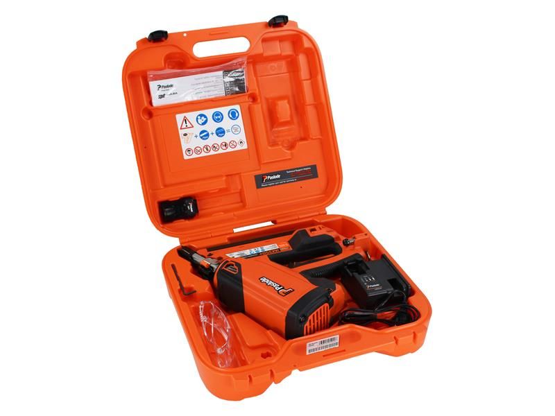 Paslode 906500 IM350 Cordless First Fix Nail Gun 7th Generation view 2