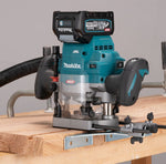 Makita RP001GZ02 40V XGT Brushless 1/2'' Router - Body Only