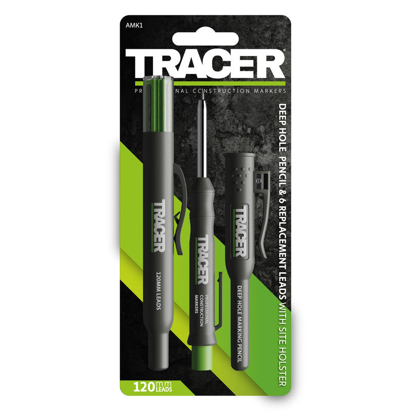Tracer AMK1 Deep Hole Pencil
