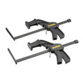 DEWALT DWS5026-XJ Clamps for Guide Rails - Pack of 2