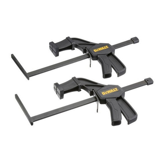 DEWALT DWS5026-XJ Clamps for Guide Rails - Pack of 2