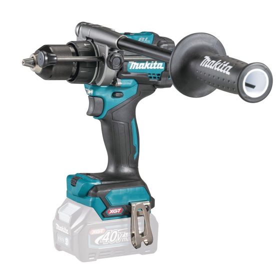 MAKITA DK0176G205 40V MAX XGT COMBO KIT TD003G IMPACT DRIVER & HP001G COMBI DRILL INC 2X 2.5AH BATTS