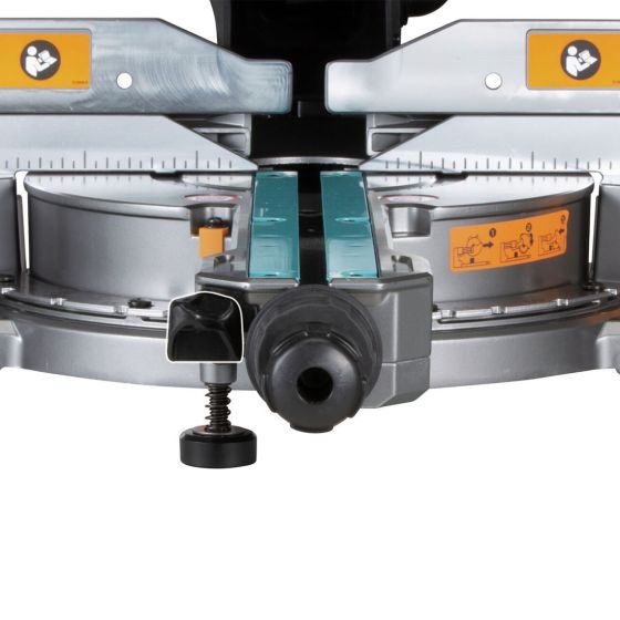 Makita LS002GZ01 40v Max XGT Slide Compound 216mm Mitre Saw Body Only