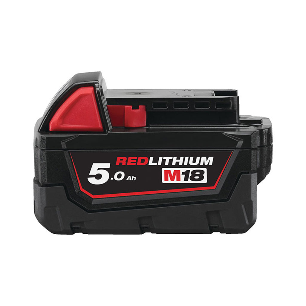 Milwaukee M18B5 18V 5.0Ah Redlithum-ion Battery