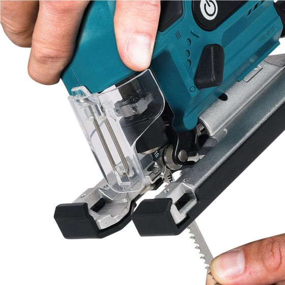 MAKITA DJV185Z 18V LXT CORDLESS BRUSHLESS BARREL GRIP JIGSAW BODY ONLY