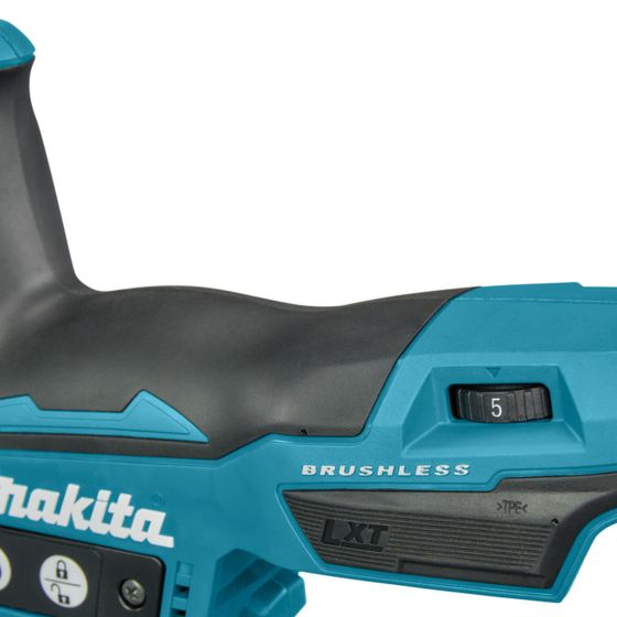 MAKITA DJV185Z 18V LXT CORDLESS BRUSHLESS BARREL GRIP JIGSAW BODY ONLY