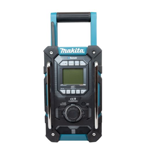 MAKITA DMR301 12V MAX CXT / 18V LXT BLUETOOTH & DAB DIGITAL JOB SITE RADIO CHARGER BODY ONLY