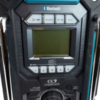 MAKITA DMR301 12V MAX CXT / 18V LXT BLUETOOTH & DAB DIGITAL JOB SITE RADIO CHARGER BODY ONLY