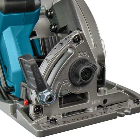 Makita HS012GZ01 Body Only 40v 40Vmax XGT 165mm Brushless Circular Saw with Stacking Carry Case