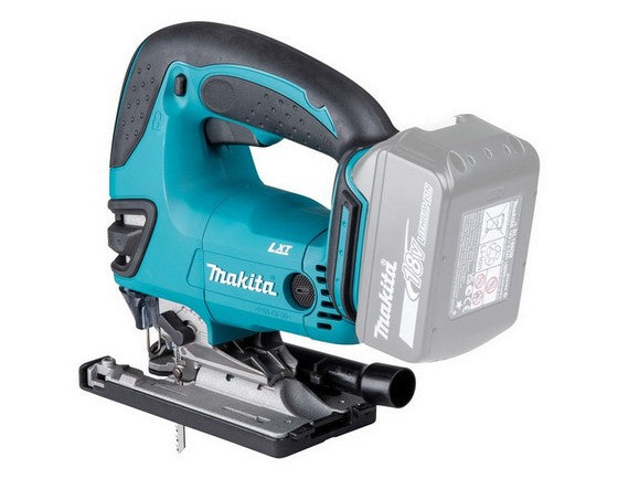 Makita DJV180ZX 18v LXT Jigsaw Naked with 6pc Blade Set