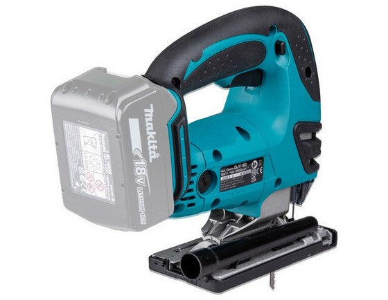 Makita DJV180ZX 18v LXT Jigsaw Naked with 6pc Blade Set