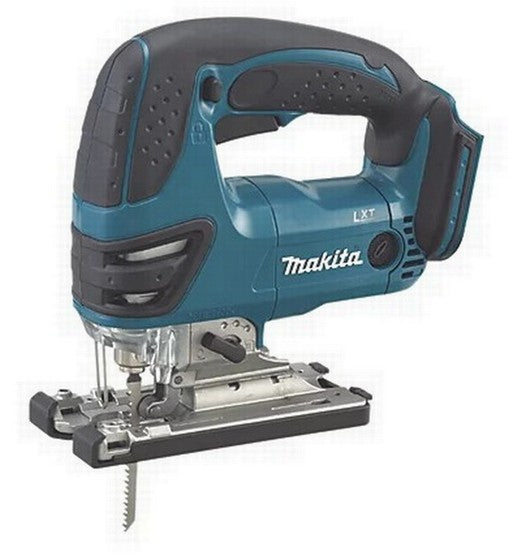 Makita DJV180ZX 18v LXT Jigsaw Naked with 6pc Blade Set